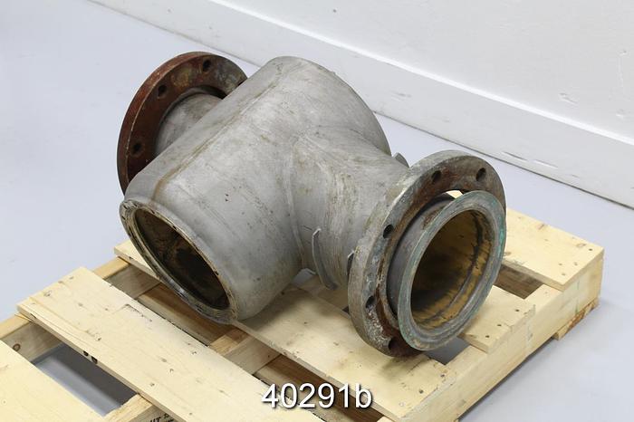 Used BTG Consistency Transmitter Chamber #40291