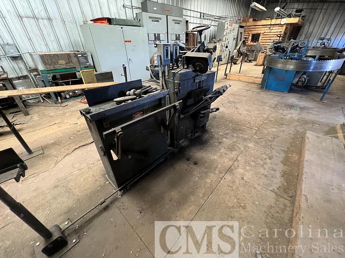 Used Complete Sawmill McDonough, Cooper, Ligna, Nicholson