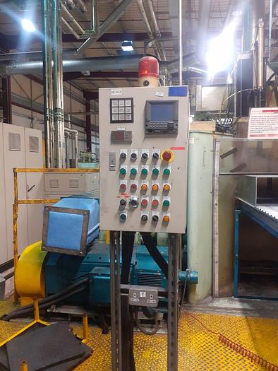 Used 2008 Qty 1 X Datong dispersion kneader XSN-75