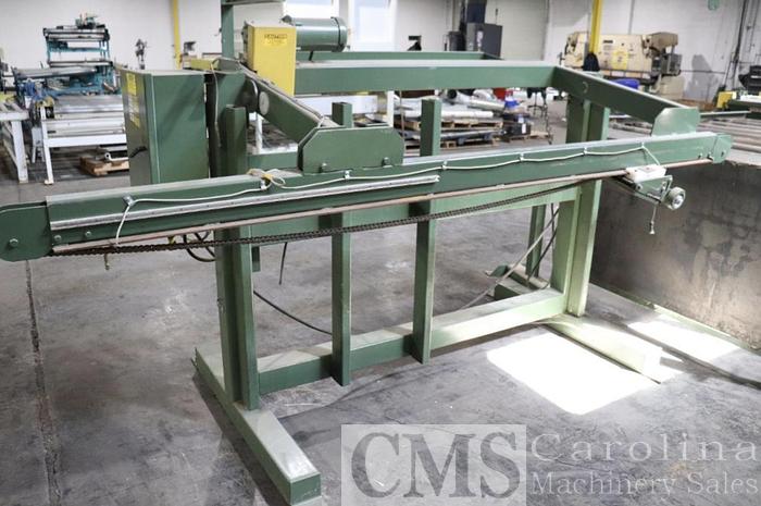 Used Lauderdale Hamilton Panel Rip Saw