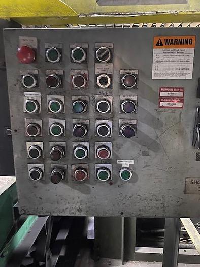 Very good 1982 Wheelabrator 22 Super II