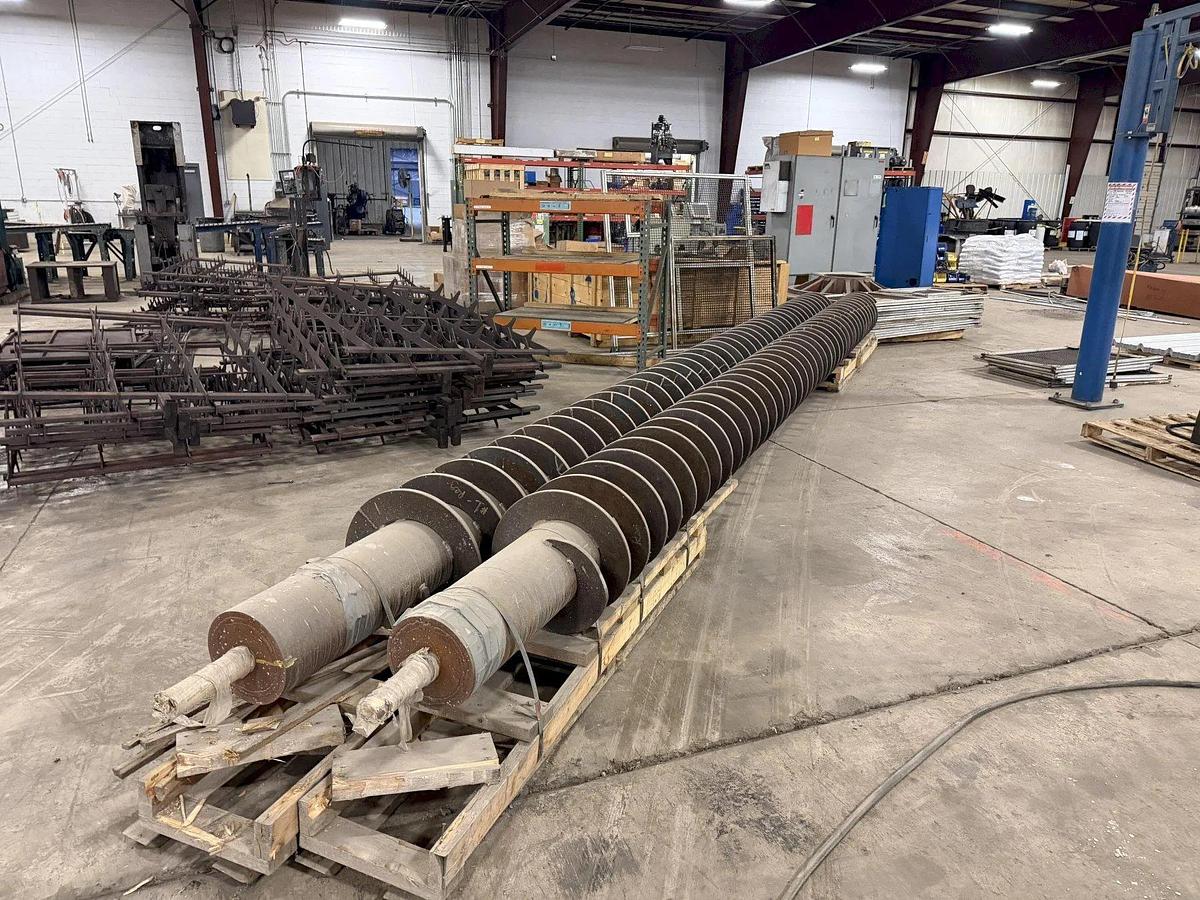 Very good 2015 Pangborn ES1845 #SR 6001