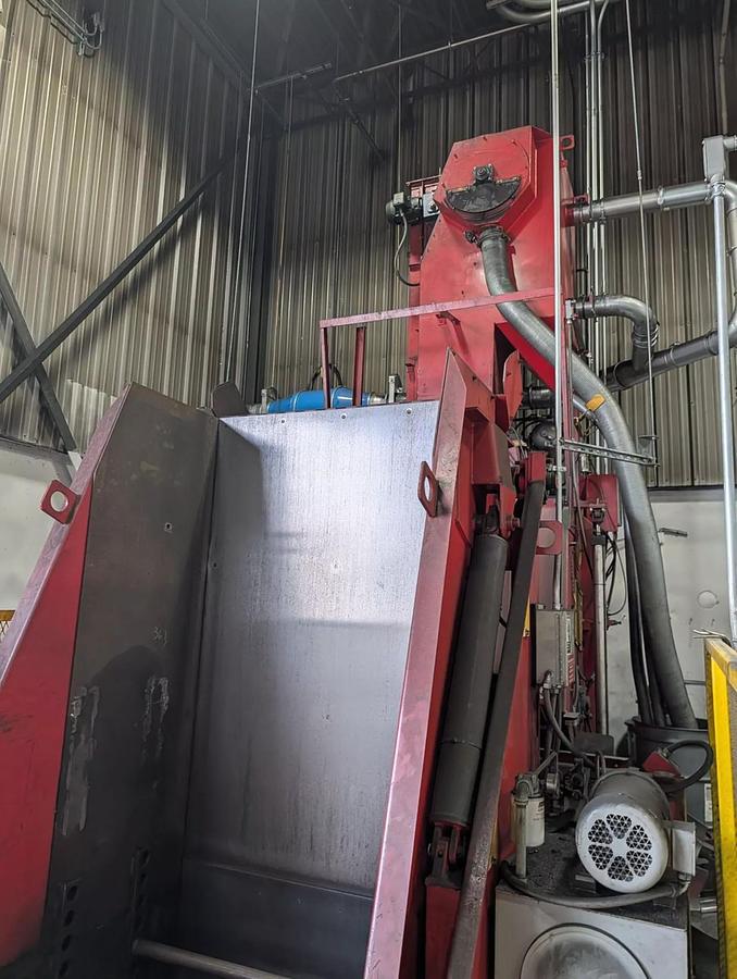 Like new 2018 Delong DSTB-14 #TUM 6015