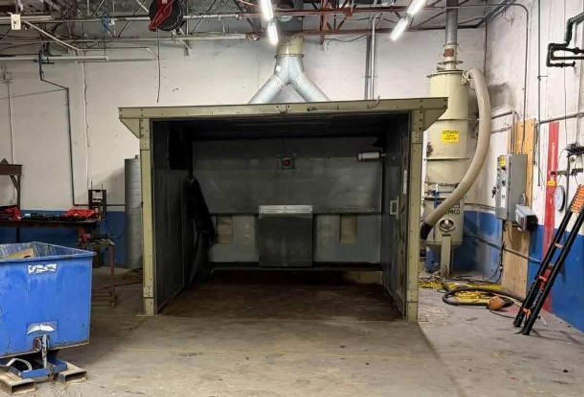 Like new 2019 Clemco PDQ