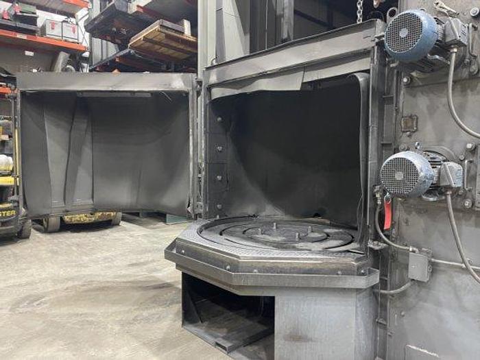 Good Wheelabrator WMT-60