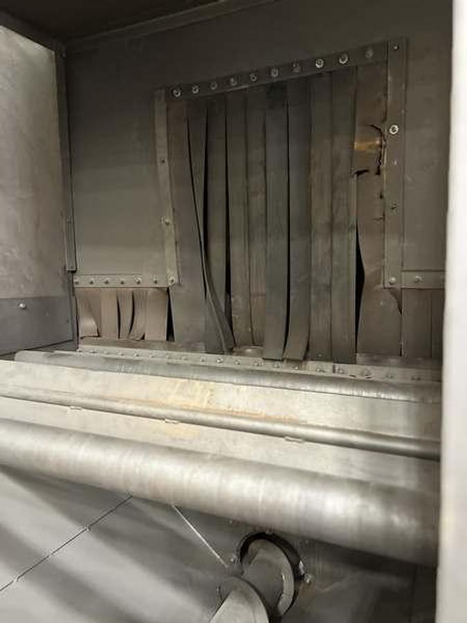 Very good Wheelabrator LEM 6x36