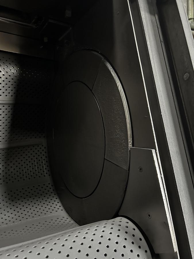 Good Wheelabrator TBR-12