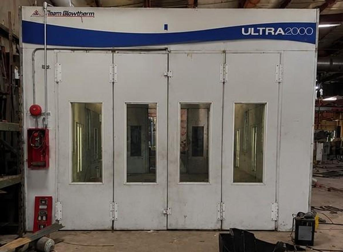 Good Blowtherm Ultra 2000 #BR 6014