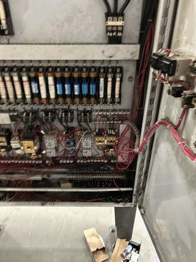 Very good Wheelabrator LEM 6x36