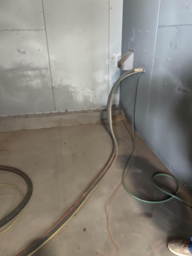 Like new 2024 Blast-It-All Blast Room