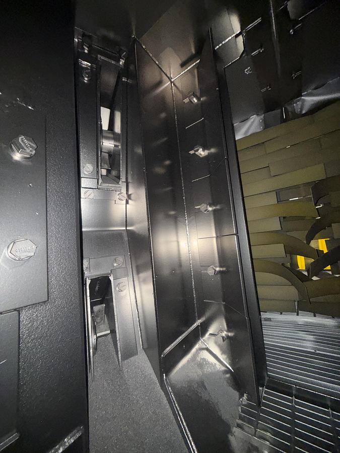 Good 2001 Pangborn ES-1860