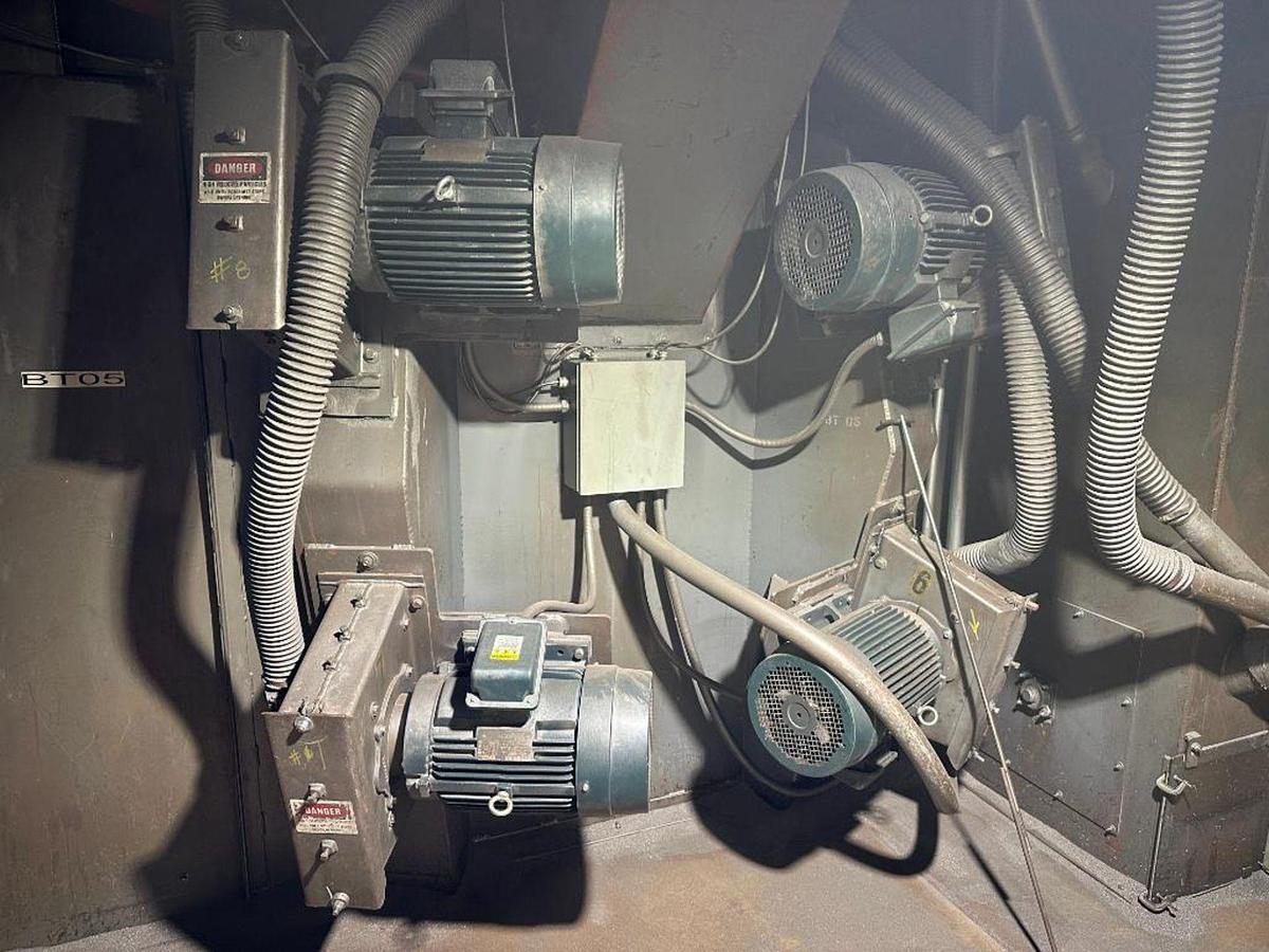 Good 2001 Pangborn ES-1860