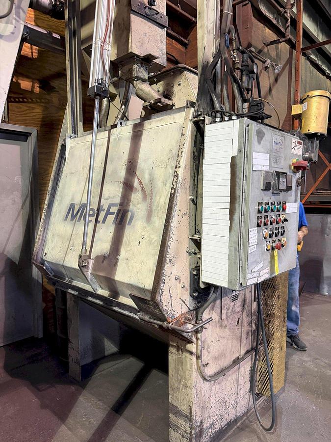 Like new Metfin 5 Cube