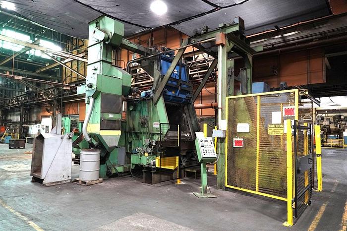 Very good Wheelabrator 22 Super 1-1/2