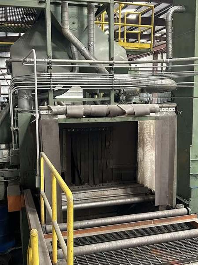 Very good Wheelabrator LEM 6x36