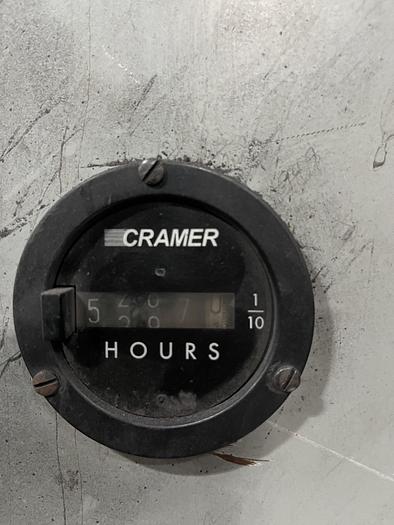 Very good Pangborn 34 GN