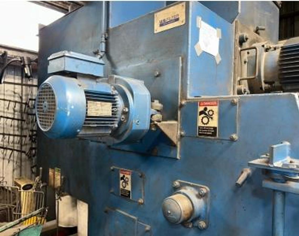 Like new Wheelabrator WTB-6