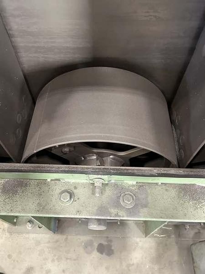 Very good Wheelabrator LEM 6x36