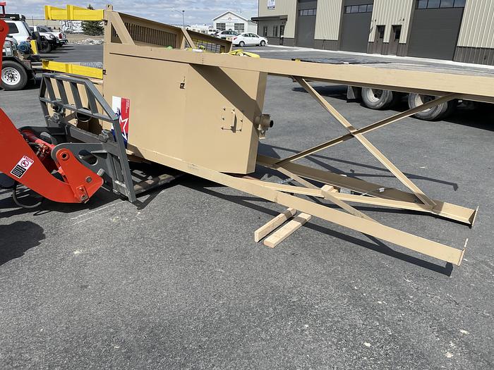 Very good 2018 ABS Blast Room