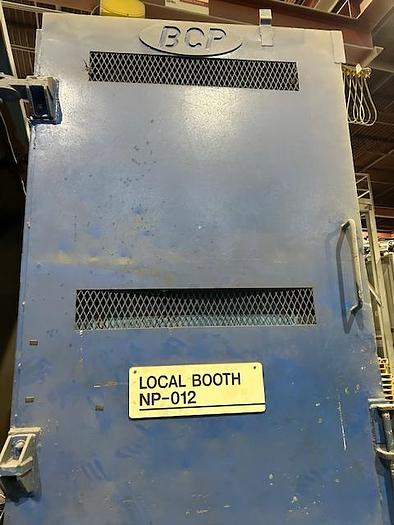 Very good 1996 BCP Blast Room