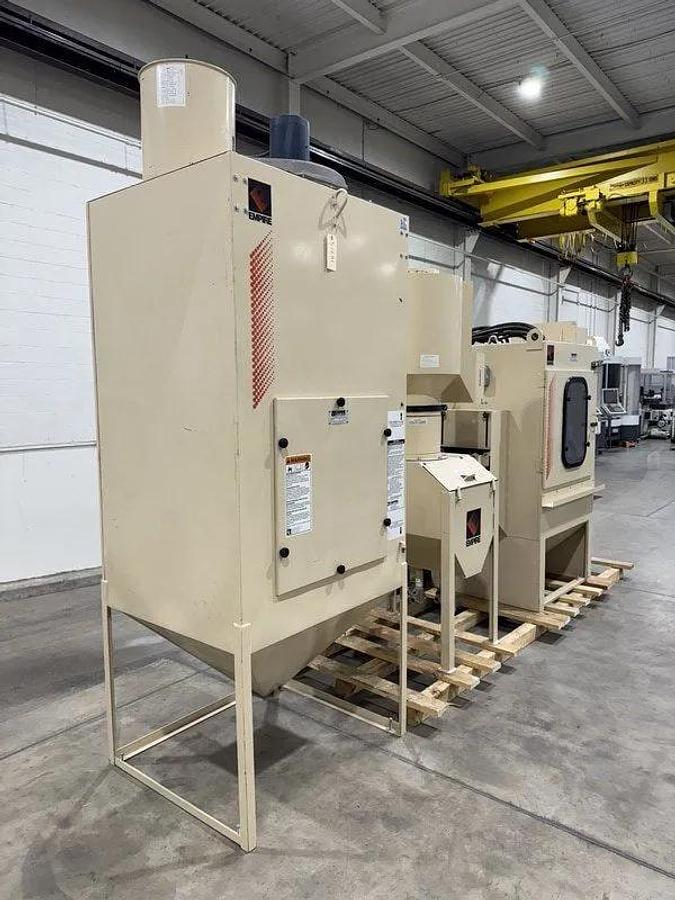 Like new 2014 Empire IL-885