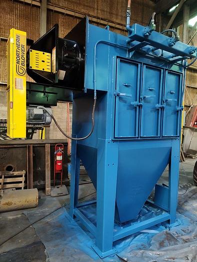 Excellent 2004 Wheelabrator A3-44873 #TAB3040