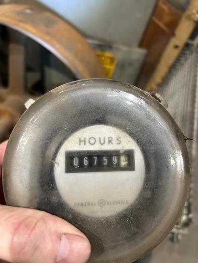 Very good Pangborn 6LK 