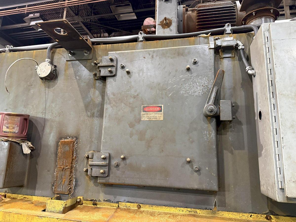 Like new Pangborn ES-1821-125