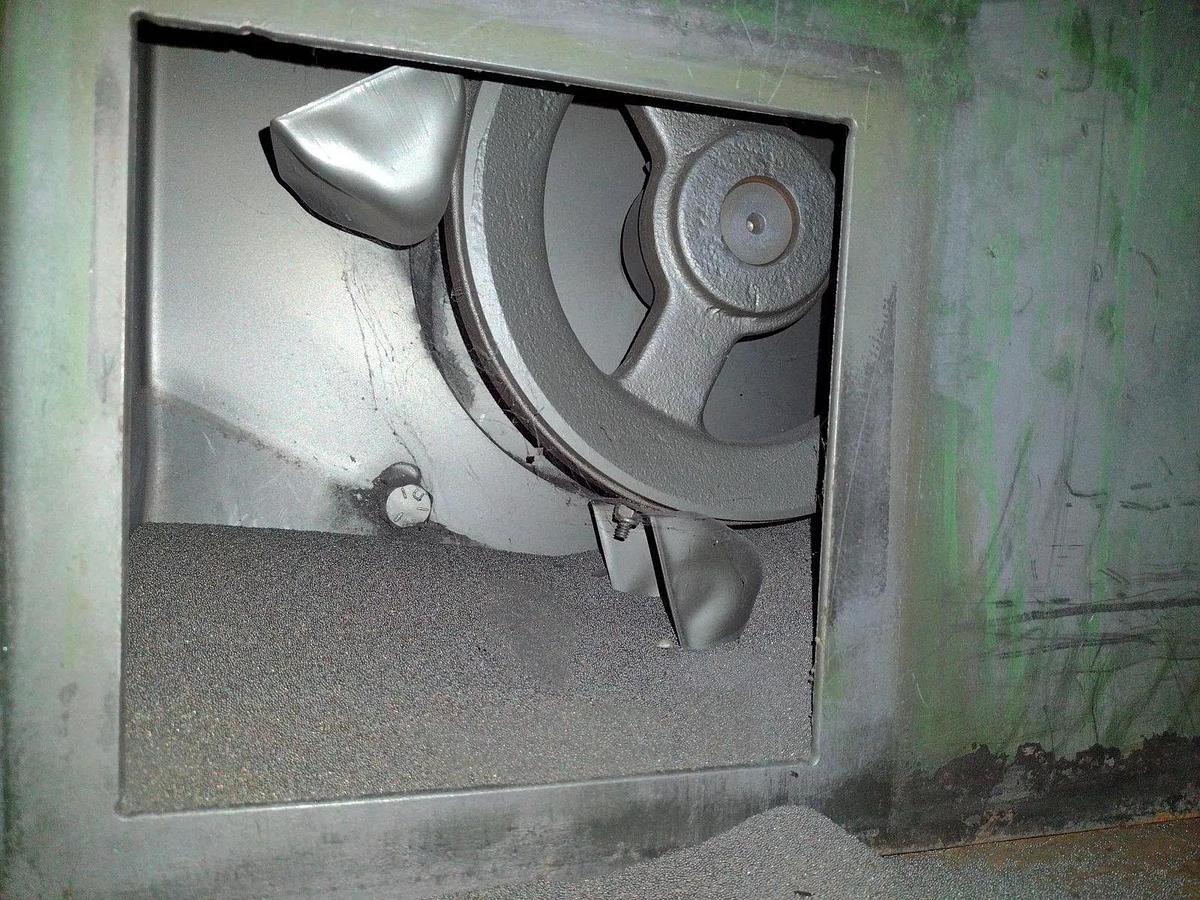 Very good 1993 Goff 2.5 BB