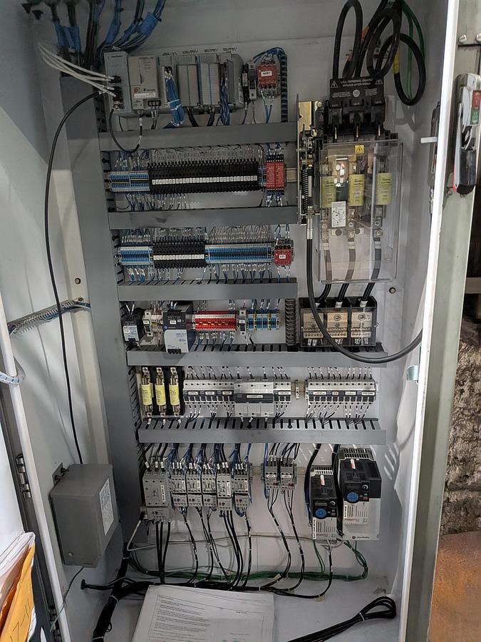 Like new 2017 BCT BCT-M-14D #TUM 5020