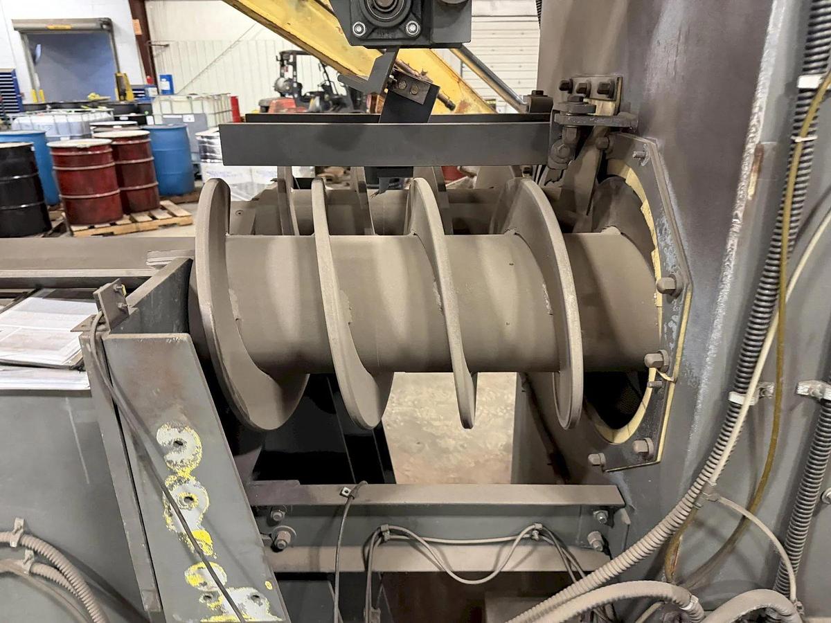 Very good 2015 Pangborn ES1845 #SR 6001