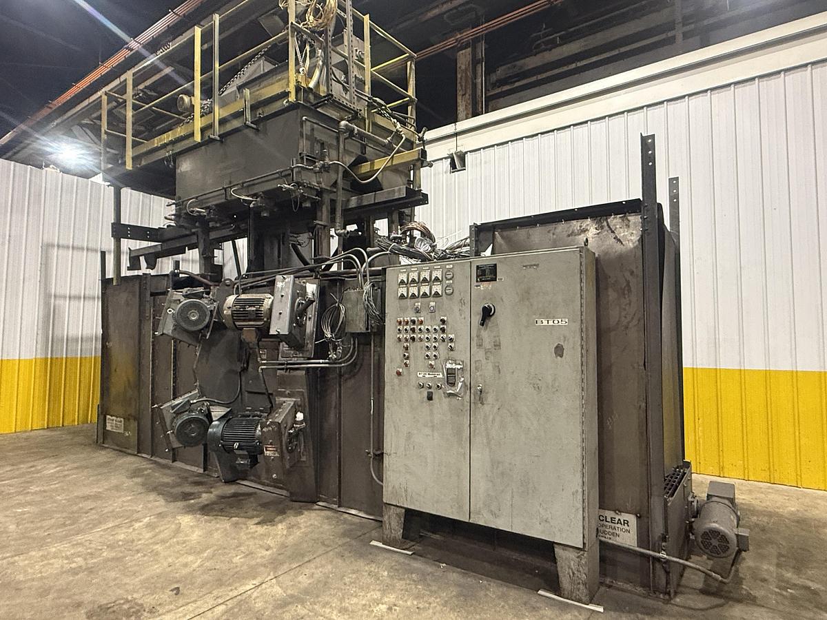 Good 2001 Pangborn ES-1860