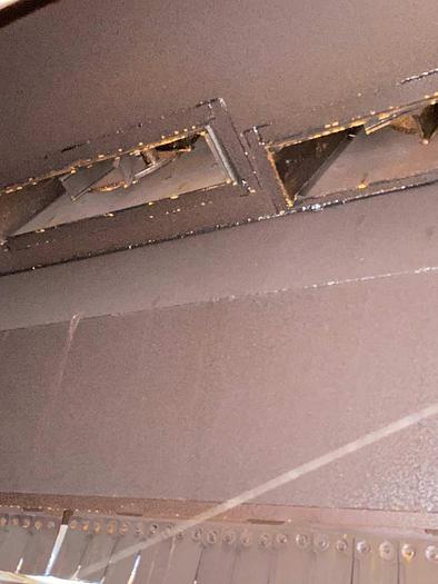 Very good 2006 Blastec 10' Plate