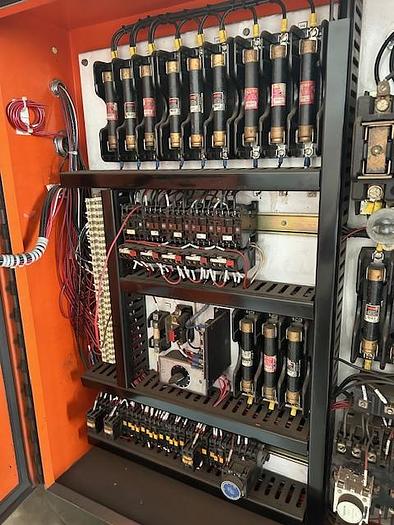 Excellent Wheelabrator MSH 600