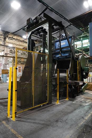 Very good Wheelabrator 22 Super 1-1/2