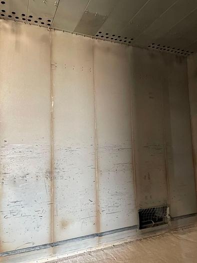 Excellent Shop Built Walk-In Bake Oven