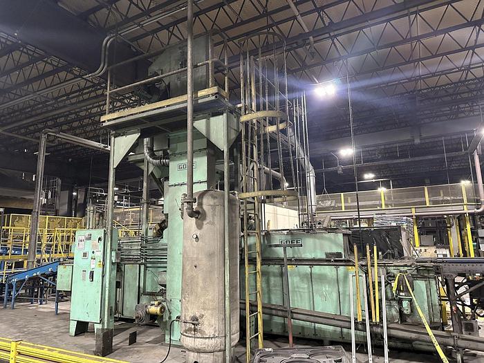 Very good 2008 Goff WM27.5-2-40