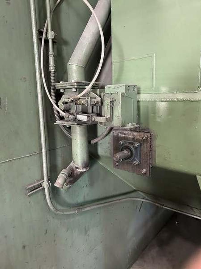 Very good Wheelabrator LEM 6x36