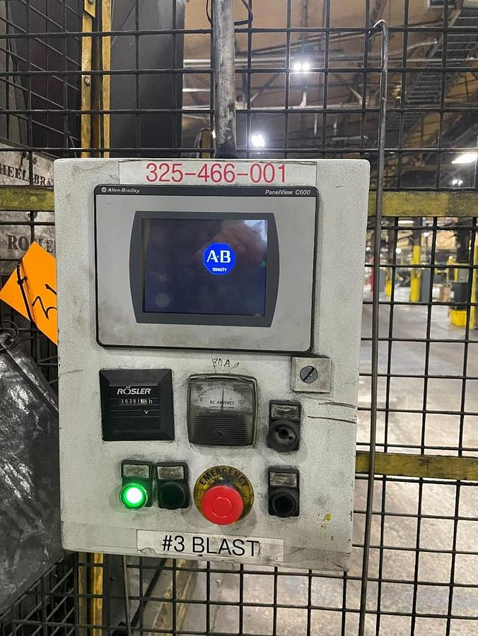 Excellent 2011 Rosler JMT15 #TUM 5019