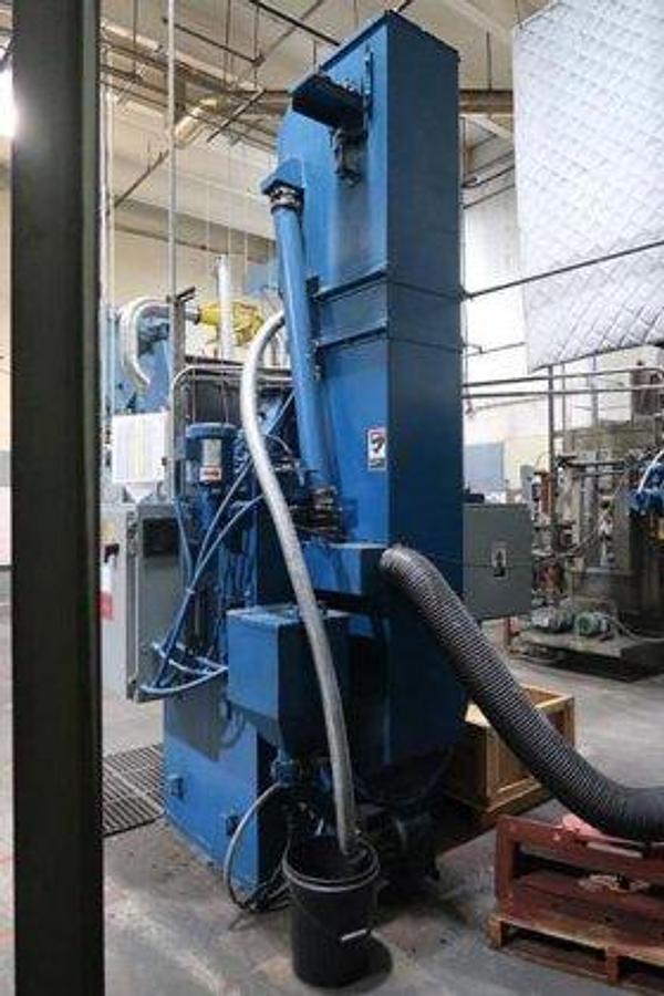 Like new 2023 Wheelabrator Smartline T85R