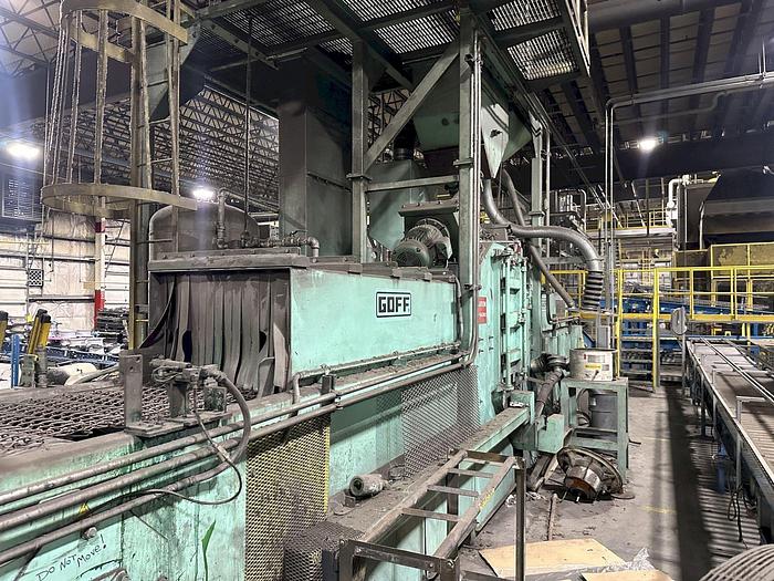 Very good 2008 Goff WM27.5-2-40