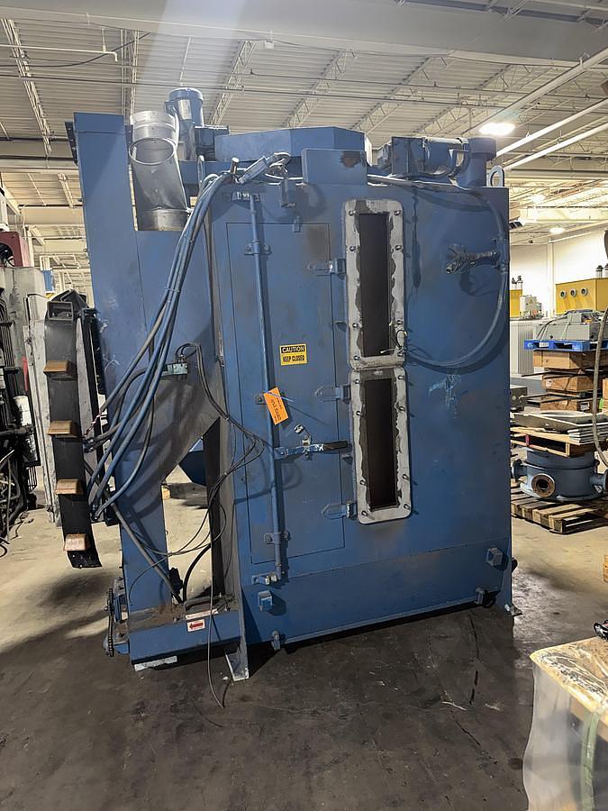 Like new 2009 Wheelabrator Smartline SH 2460