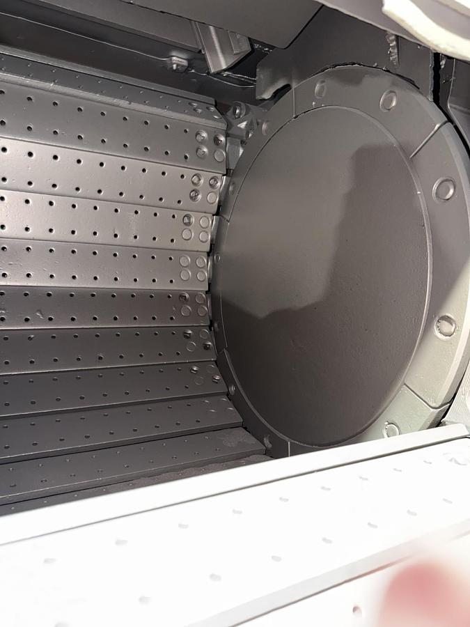 Like new Wheelabrator 7 Super