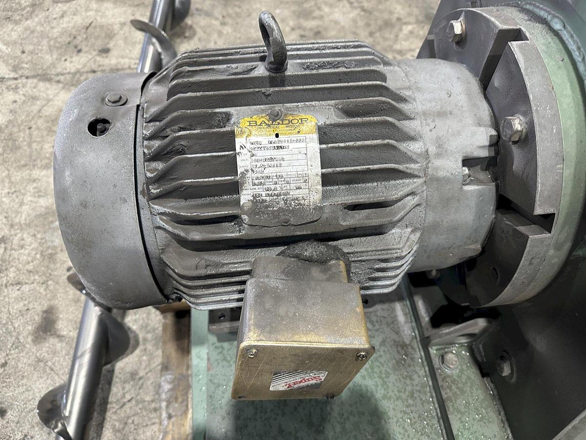 Like new 2006 Goff 3672D