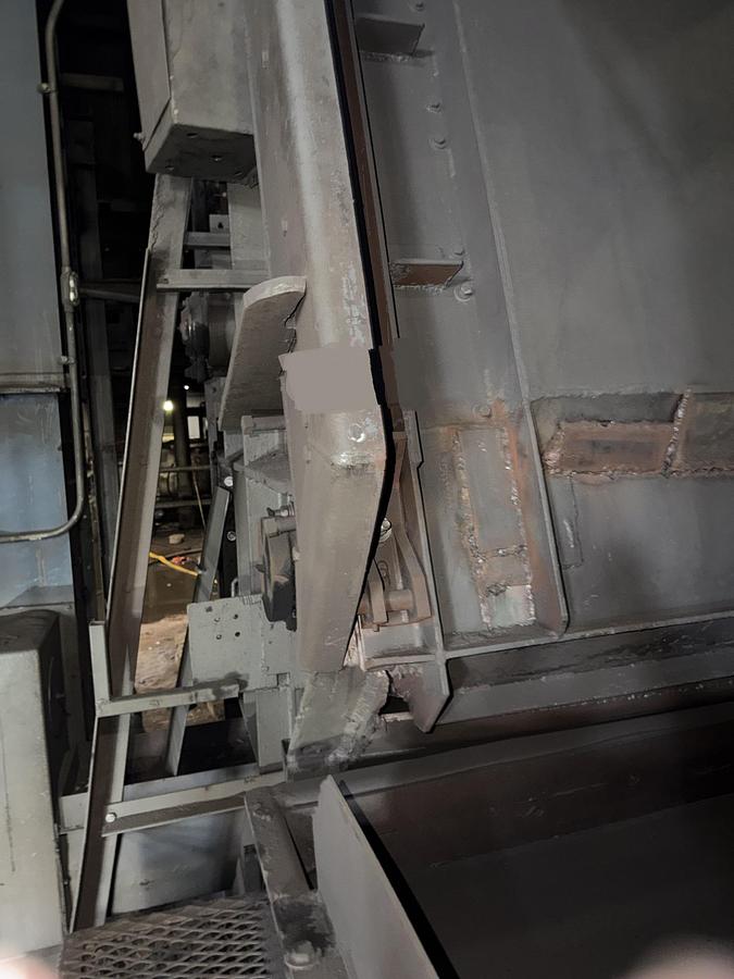 Like new Wheelabrator 34 Super II