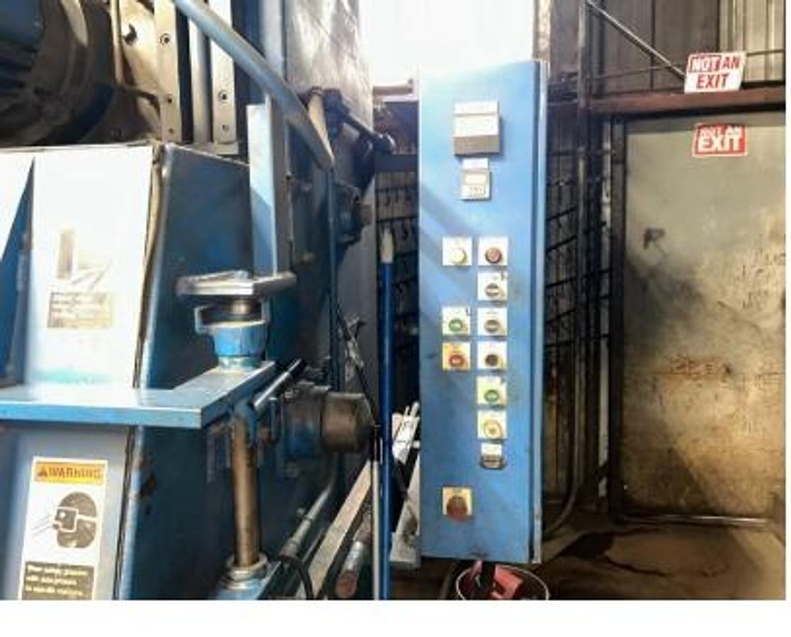 Like new Wheelabrator WTB-6