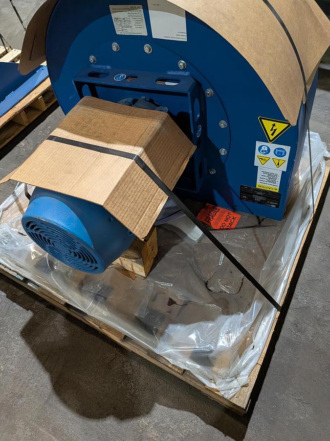 Like new Torit DFO 2-8