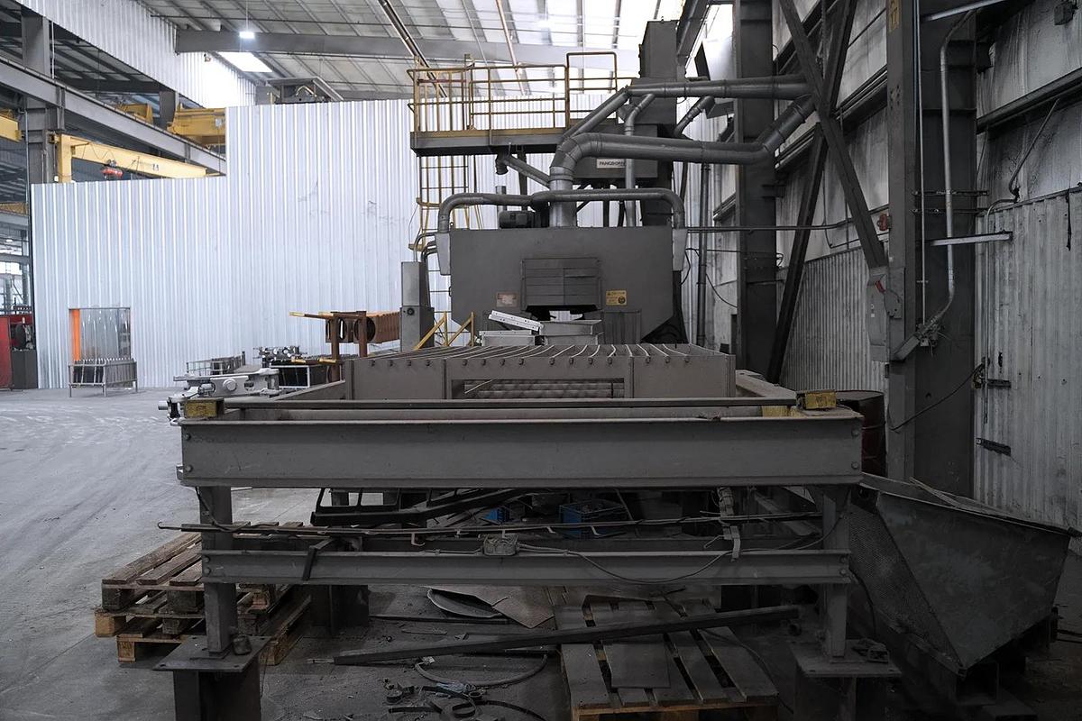 Very good 2012 Pangborn ES-1821