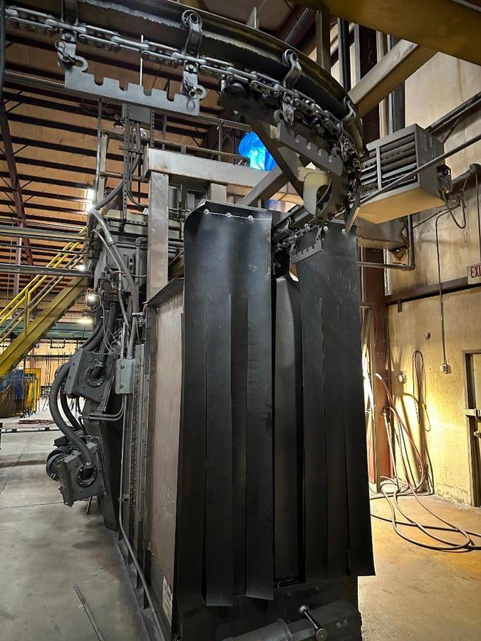 Good 2001 Pangborn ES-1860