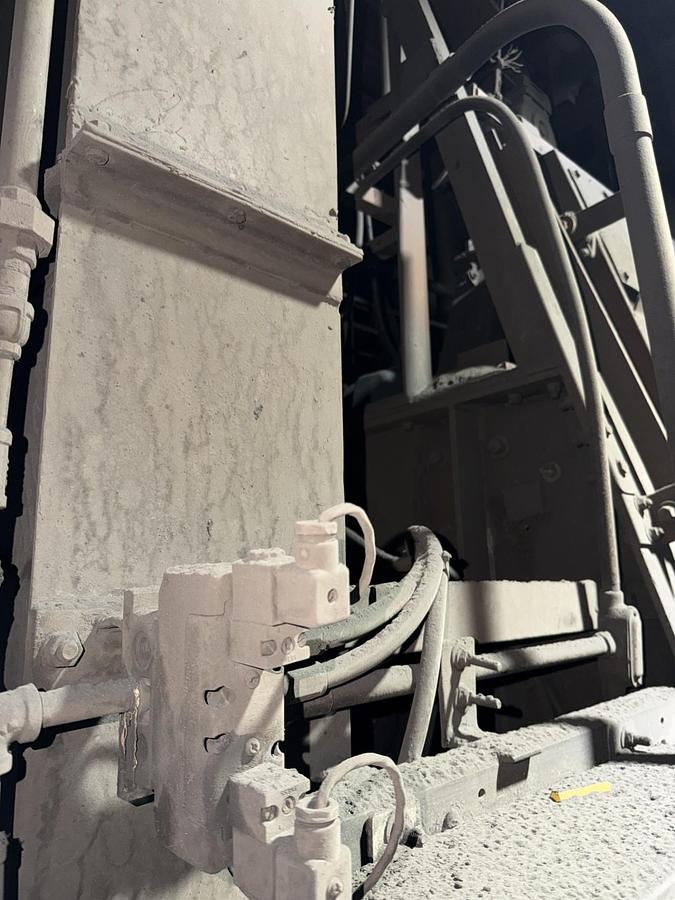 Like new Wheelabrator 7 Super